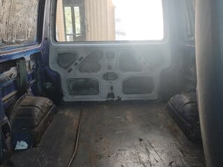 1991 Volkswagen Transporter T4, белый, 170000 рублей, вид 3