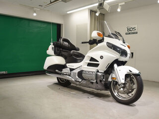 2013 Honda GL 1800 Gold Wing, белый, 1400000 рублей, вид 1