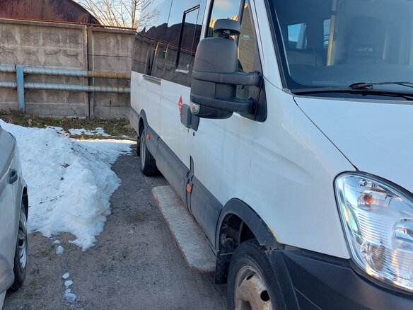 2011 Iveco Daily, белый, 1100000 рублей - вид 5