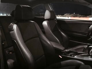 2008 BMW 1 серии 125i I (E81/E82/E87/E88) Рестайлинг, чёрный, 1400000 рублей, вид 5