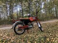 1991 Львовский мотозавод Карпаты, оранжевый, 70000 рублей - вид 3