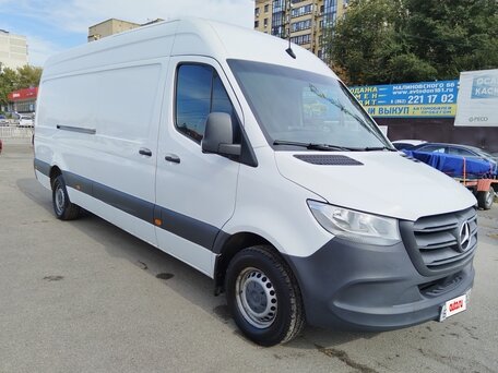 2020 Mercedes-Benz Sprinter, белый, 3389000 рублей, вид 2