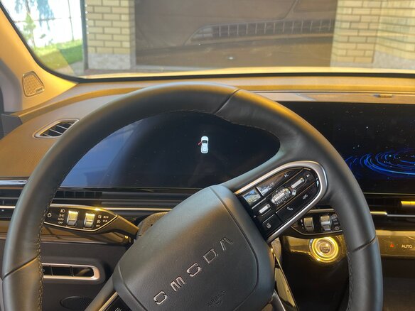 2023 Omoda C5 I, белый, 2000000 рублей - вид 14