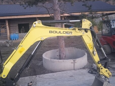 2023 Boulder EX25, 2300000 рублей, вид 2