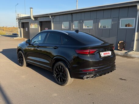 2023 Geely Tugella I Рестайлинг, чёрный, 3300000 рублей, вид 4