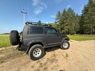 2010 ТагАЗ Tager, чёрный, 1100000 рублей, вид 4