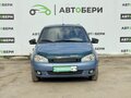 2005 Lada (ВАЗ) Kalina I, синий - вид 1