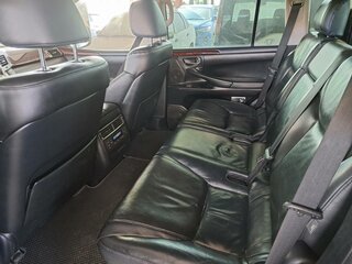 2011 Lexus LX 570 III, чёрный, 2600000 рублей, вид 5