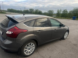 2014 Ford Focus III, серый, 1350000 рублей, вид 4