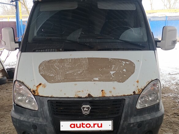 2013 ГАЗ ГАЗель (3302), белый, 800000 рублей - вид 10