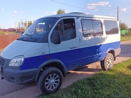 2020 ГАЗ Соболь (2217), белый, 1420000 рублей, вид 2