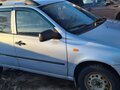 2012 Lada (ВАЗ) Kalina I, голубой - вид 11