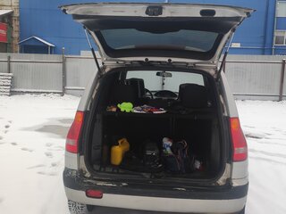 2003 Hyundai Matrix I, серебристый, 400000 рублей, вид 5