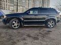 2008 Jeep Grand Cherokee III (WK), чёрный - вид 3