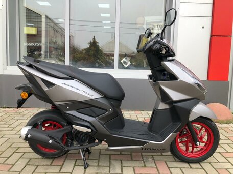 2025 Honda NS125RX, серый, 314900 рублей, вид 1