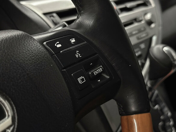 2010 Lexus RX 350 III, чёрный, 1900000 рублей - вид 13