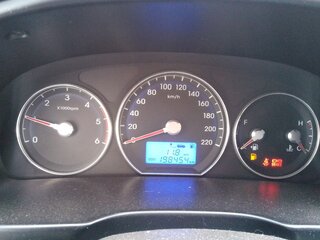 2010 Hyundai Santa Fe II Рестайлинг, белый, 1500000 рублей, вид 5