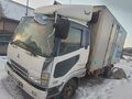 1996 Fuso (Mitsubishi) Fighter, белый, 1500000 рублей - вид 6
