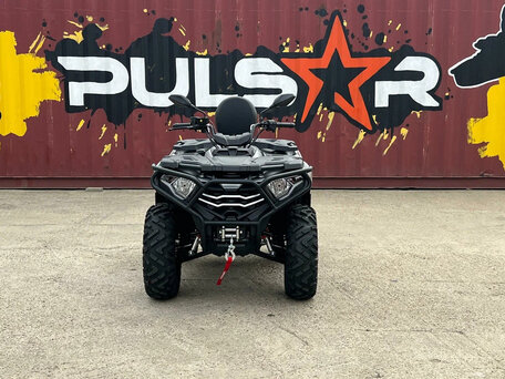 2025 Loncin XWolf 300, серебристый, 479000 рублей, вид 2