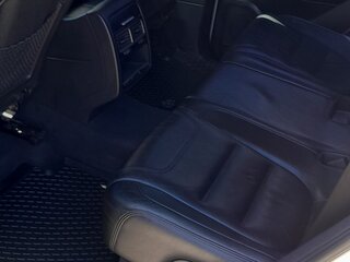 2011 Volkswagen Touareg II, белый, 1950000 рублей, вид 5
