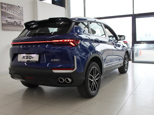 2026 Belgee X50+, синий, 2509990 рублей - вид 4