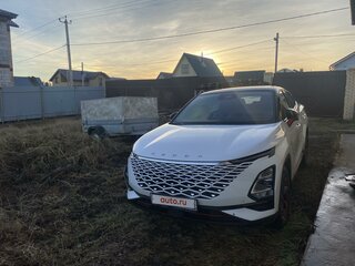 2023 Omoda C5 I, белый, 2500000 рублей, вид 2