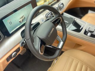 2024 Jaecoo J8, белый, 4100000 рублей, вид 5