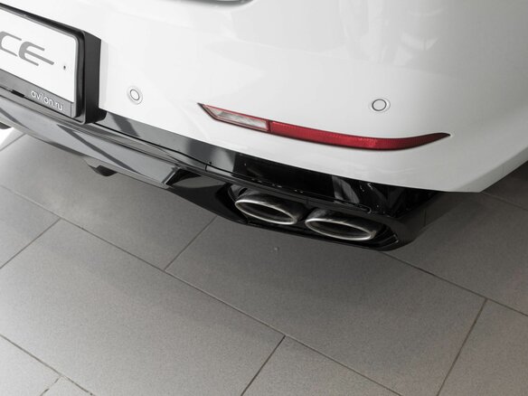 2024 Geely Preface I, белый - вид 11
