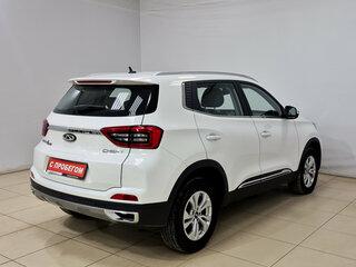 2023 Chery Tiggo 4 Pro I, белый, 1270000 рублей, вид 4