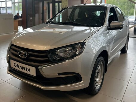 Lada (ВАЗ) Granta I Рестайлинг