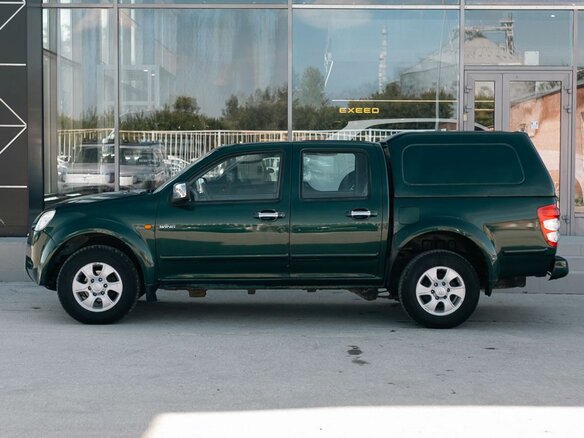 2008 Great Wall Wingle I (Wingle 3), зелёный, 650000 рублей - вид 7