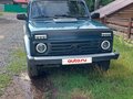 2011 Lada (ВАЗ) 2121 (4x4) I Рестайлинг, зелёный, 600000 рублей