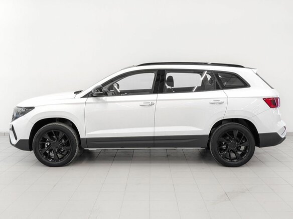 2023 Jetta VS7 I Рестайлинг 1, белый - вид 3