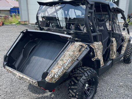 2014 BRP Can-Am Commander Max XT, коричневый, 2500000 рублей, вид 4