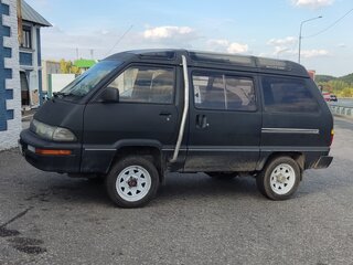 1991 Toyota MasterAce Surf, чёрный, 500000 рублей, вид 4