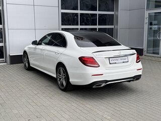 2018 Mercedes-Benz E-Класс 200 V (W213, S213, C238), белый, 2950000 рублей, вид 5