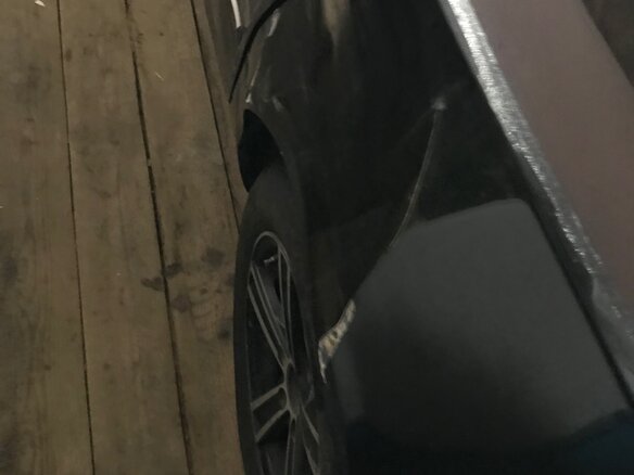 2006 Audi A4 III (B7), чёрный - вид 4