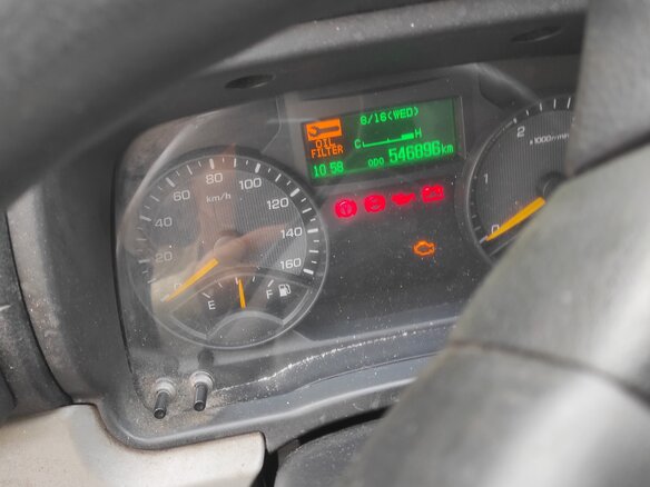 2021 Fuso (Mitsubishi) Canter, белый, 2500000 рублей - вид 17