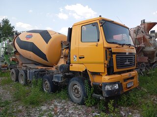 2021 Tigarbo Автобетоносмесители, жёлтый, 2648000 рублей, вид 2