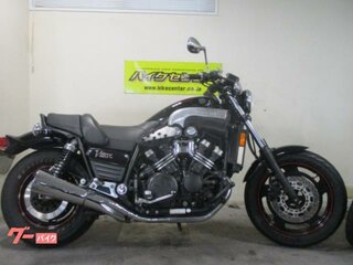 2005 Yamaha V-Max 1200, чёрный, 500000 рублей, вид 1