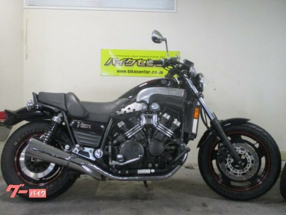 2005 Yamaha V-Max 1200, чёрный, 500000 рублей