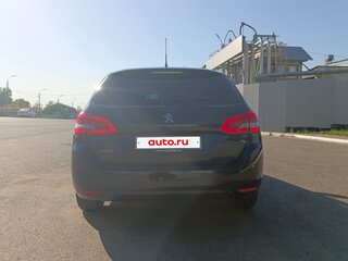 2019 Peugeot 308 II Рестайлинг, серый, 1495000 рублей, вид 4