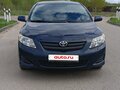 2008 Toyota Corolla X (E140, E150), синий, 780000 рублей - вид 1