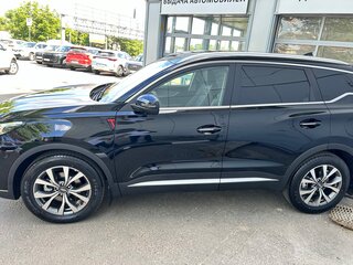 2023 Chery Tiggo 7 Pro Max I, чёрный, 1900000 рублей, вид 4