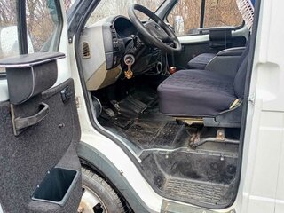 2004 ГАЗ ГАЗель (3302), белый, 650000 рублей, вид 1
