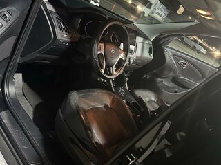 2012 Hyundai ix35 I, чёрный, 1700000 рублей, вид 5