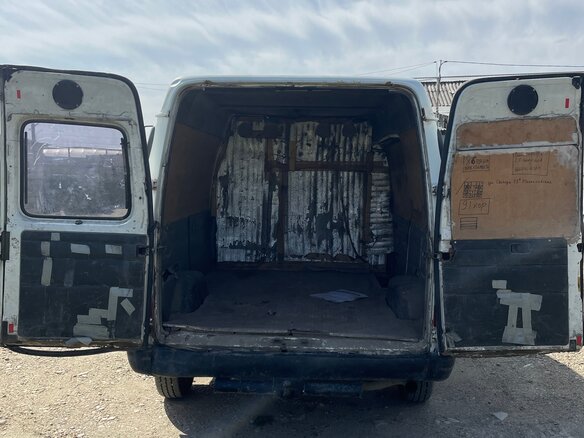 1991 Ford Transit, белый, 250000 рублей - вид 3