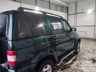 2011 УАЗ Патриот 3163 I, зелёный, 700000 рублей, вид 2
