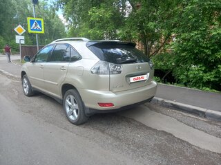 2005 Lexus RX 300 II, бежевый, 1450000 рублей, вид 3