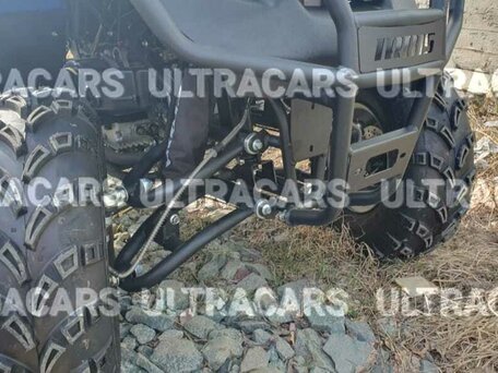 2026 Irbis ATV 250U, синий, 227998 рублей, вид 5